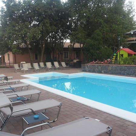 Poggiofelice B&B Zafferana Etnea Dış mekan fotoğraf