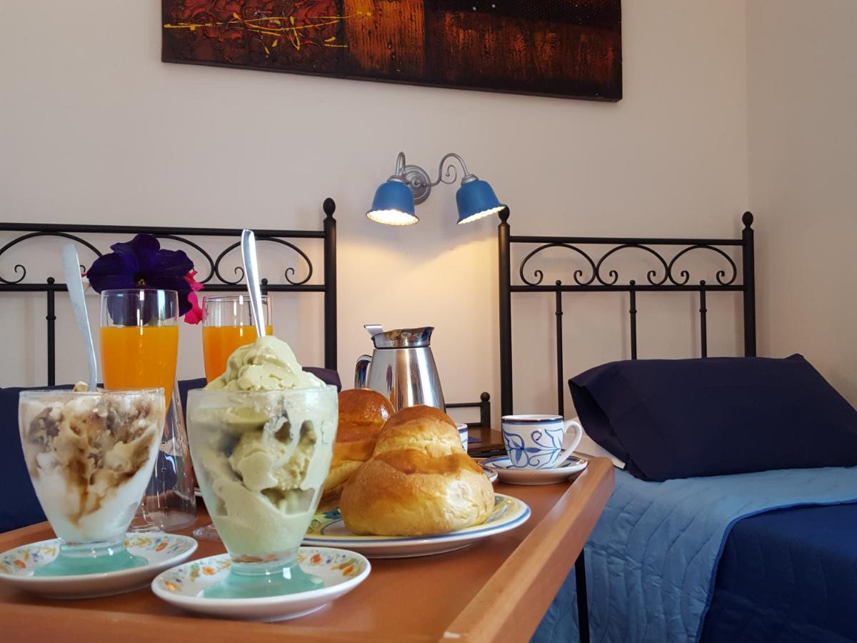 Poggiofelice B&B Zafferana Etnea Dış mekan fotoğraf