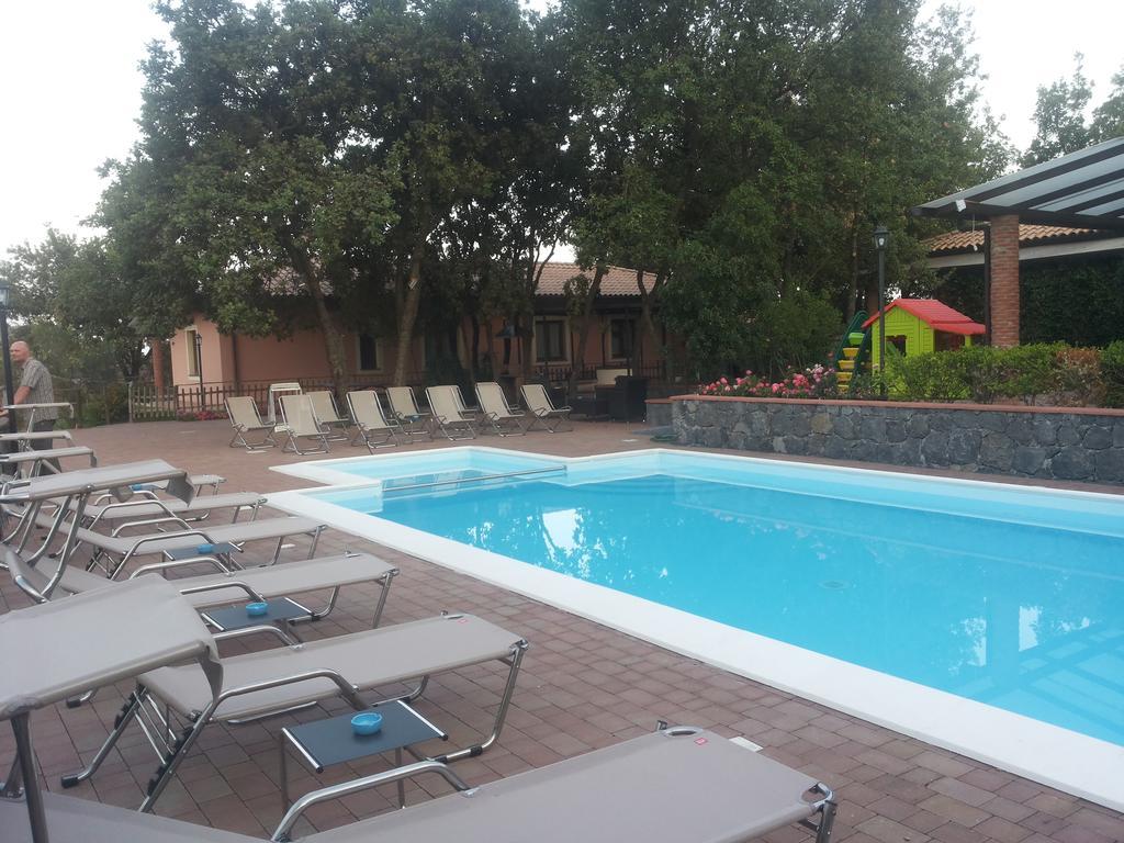 Poggiofelice B&B Zafferana Etnea Dış mekan fotoğraf