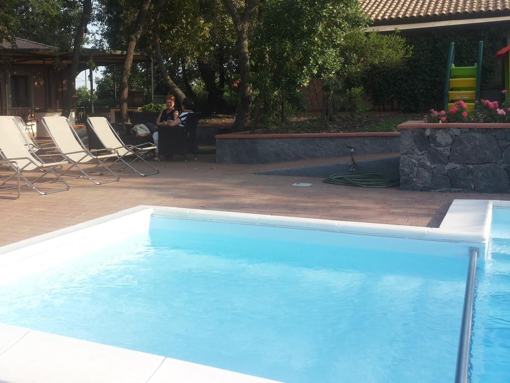 Poggiofelice B&B Zafferana Etnea Dış mekan fotoğraf