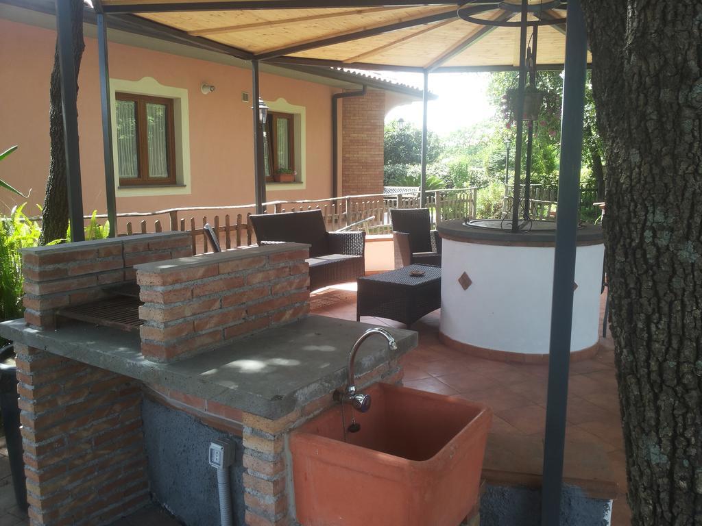 Poggiofelice B&B Zafferana Etnea Dış mekan fotoğraf