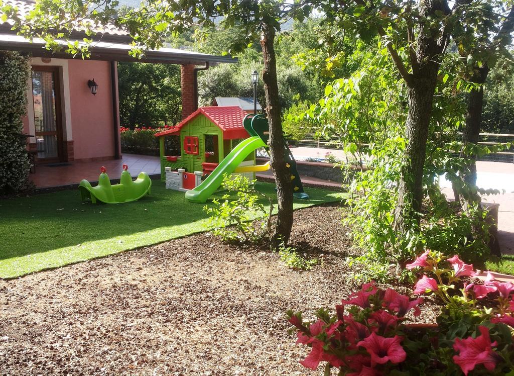 Poggiofelice B&B Zafferana Etnea Dış mekan fotoğraf