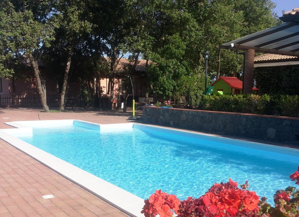 Poggiofelice B&B Zafferana Etnea Dış mekan fotoğraf